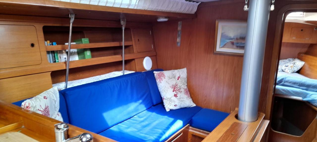 Bed & Boat Holiday لا سبيتسْيا المظهر الخارجي الصورة